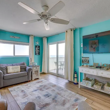 Panama City Beach Vacation Rental With Ocean Views!